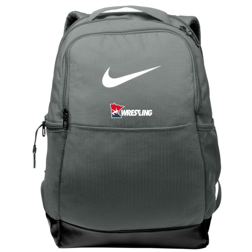 MN/USA Wrestling Nike Brasilia XL Backpack